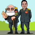 Eks Panglima TNI Era Jokowi, Ini Uang Pensiun Andika Perkasa