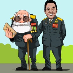 Eks Panglima TNI Era Jokowi, Ini Uang Pensiun Andika Perkasa