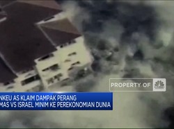 Video: Hamas & Israel Perang, IMF: Awan Makin Gelap!
