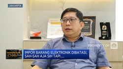 Impor Barang Elektronik Dibatasi, Sah-Sah Aja Sih Tapi.....