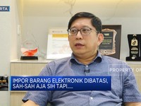 Impor Barang Elektronik Dibatasi, Sah-Sah Aja Sih Tapi.....