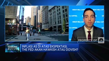 Inflasi AS Masih Kencang, The Fed Akan Hawkish Atau Dovish?