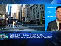 Inflasi AS Masih Kencang, The Fed Akan Hawkish Atau Dovish?