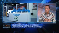 Trader Terbesar Bursa Karbon, PLN Perdagangkan 1 Juta Ton CO2