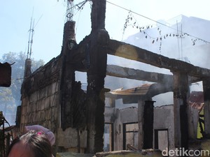 359 Kasus Kebakaran di Makassar Sepanjang 2023, Kerugian Capai Rp 19,2 M