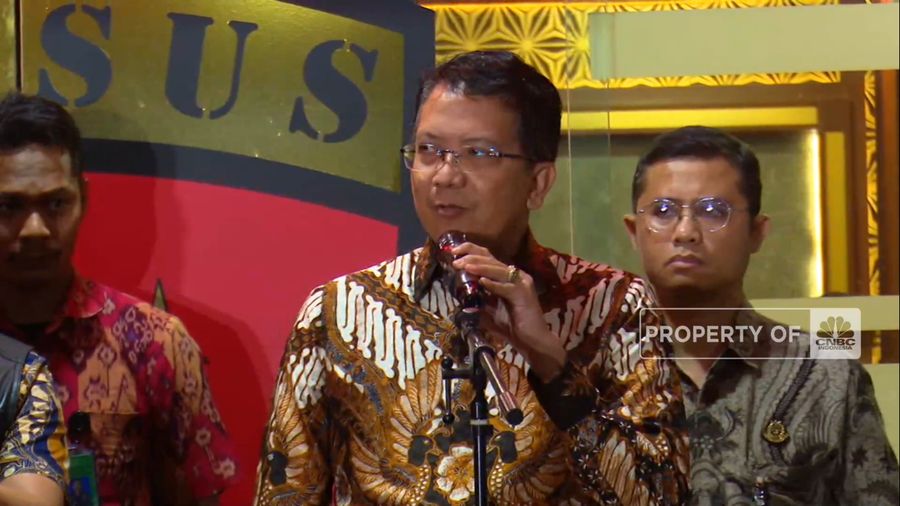 Kejagung Tetapkan Edward Hutahaean Tersangka Baru Kasus BTS