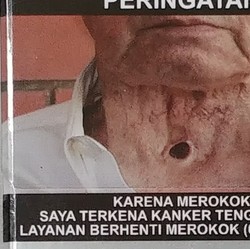 Bakal Ada Aturan Baru Soal Rokok, Begini Rancangan Aturannya