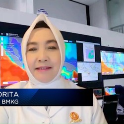 Terbaru! Ini Ramalan BMKG Soal Awal Musim Hujan di RI