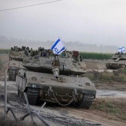 Lawan Hamas, Seberapa Dahsyat Kekuatan Militer Israel?