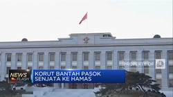 Video: Korut Bantah Pasok Senjata ke Hamas