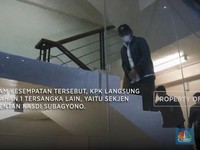 KPK Jemput Paksa Tersangka Korupsi Syahrul Yasin Limpo