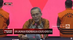 KPK Sebut Ada Aliran Dana Dari SYL Untuk Partai Nasdem