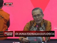 KPK Sebut Ada Aliran Dana Dari SYL Untuk Partai Nasdem