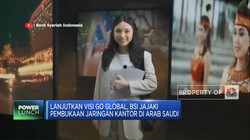 Video: Visi Go Global, BSI Jajaki Jaringan Kantor Arab Saudi