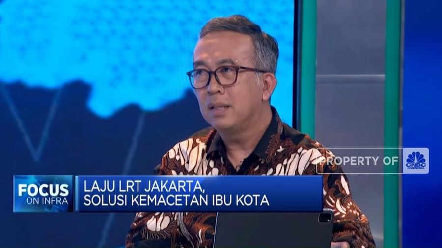 LRT Jakarta