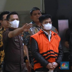 KPK Konfirmasi Temuan Cek Rp 2 T saat Geledah Rumah Dinas SYL