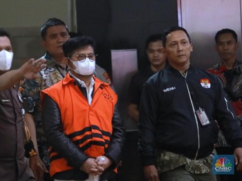 KPK Konfirmasi Temuan Cek Rp 2 T saat Geledah Rumah Dinas SYL