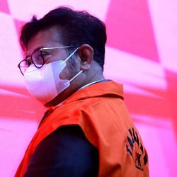 KPK Bicara Dugaan Keluarga SYL Ikut Jadi Tersangka Pencucian Uang