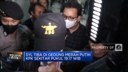 Video: Mantan Menteri Pertanian, SYL Dijemput Paksa KPK
