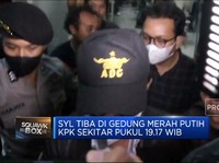 Video: Mantan Menteri Pertanian, SYL Dijemput Paksa KPK