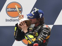 Marco Bezzecchi Kecelakaan di Mandalika 5 Hari usai Operasi