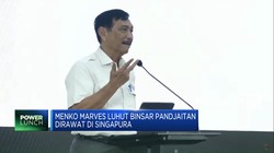 Video: Menko Luhut Binsar Pandjaitan Dirawat di Singapura