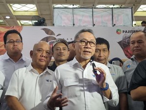 Mendag Zulhas Putuskan Perubahan Permendag soal Pengendalian Impor Barang