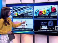Microsoft Beli Activision Blizard Hingga TiktokShop 'Is Back'