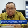 Pertamina Grand Prix Of Indonesia 2023, Wisata Lombok Melesat