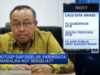 Pertamina Grand Prix Of Indonesia 2023, Wisata Lombok Melesat