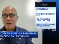 Pertamina Grand Prix of Indonesia 2023, Tiket Laris Manis