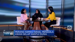 Palestina-Israel Berebut Dukungan, Perang Dingin Menghantui?