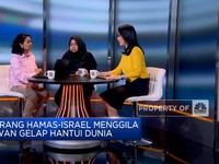 Palestina-Israel Berebut Dukungan, Perang Dingin Menghantui?