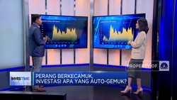 Perang Berkecamuk, Ini Investasi Cocok Buat Pemula