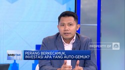Perang Berkecamuk, Investasi Apa yang Auto Gemuk?