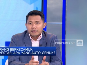 Perang Berkecamuk, Investasi Apa yang Auto Gemuk?