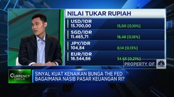 Perang Israel & Inflasi AS Naik, Nasib Rupiah & IHSG Gimana?