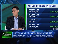 Perang Israel & Inflasi AS Naik, Nasib Rupiah & IHSG Gimana?
