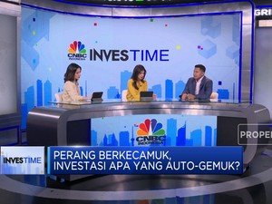 Pilihan Investasi Saat Kondisi Ekonomi Global Tak Menentu
