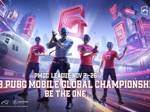 Daftar 16 Tim yang Lolos ke Grand Final PMGC 2023