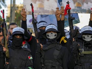 Hamas Tegaskan Serangan ke Israel Diperlukan, Akui Ada Kesalahan