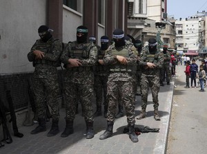 Hamas Kutuk Keras Serangan Israel ke Iran