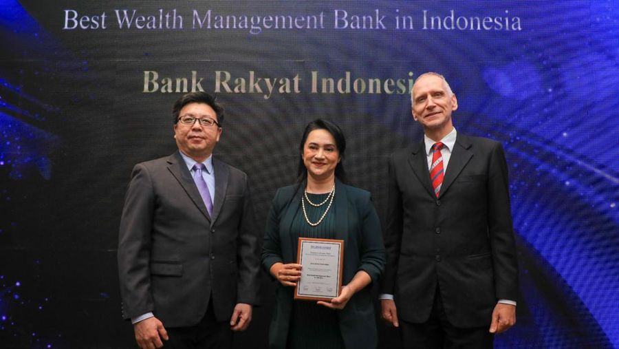 PT Bank Rakyat Indonesia (Persero) Tbk. berhasil meraih penghargaan sebagai “Best Wealth Management Bank in Indonesia”. Penghargaan ini diberikan pada ajang The Asian Banker Indonesia Awards 2023 yang diselenggarakan oleh The Asian Banker.