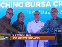 RI Punya Bursa CPO Hingga Qualcomm PHK 1.258 Karyawan