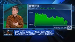 Rupiah Lemah Hadapi Hawkish The Fed, Pasar RI Masih Menarik?