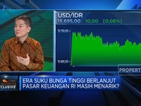 Rupiah Lemah Hadapi Hawkish The Fed, Pasar RI Masih Menarik?