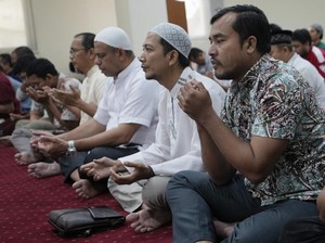 7 Syarat Wajib Shalat Jumat sesuai Riwayat Rasulullah SAW