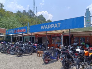 Viral Parkir di Warpat Puncak Rp 100 Ribu 2 Mobil, Polisi Turun Tangan
