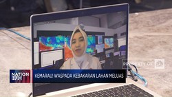 Waspada Hujan Lebat, Bakal Mengancam RI di November?