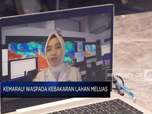 Waspada Hujan Lebat, Bakal Mengancam RI di November?
